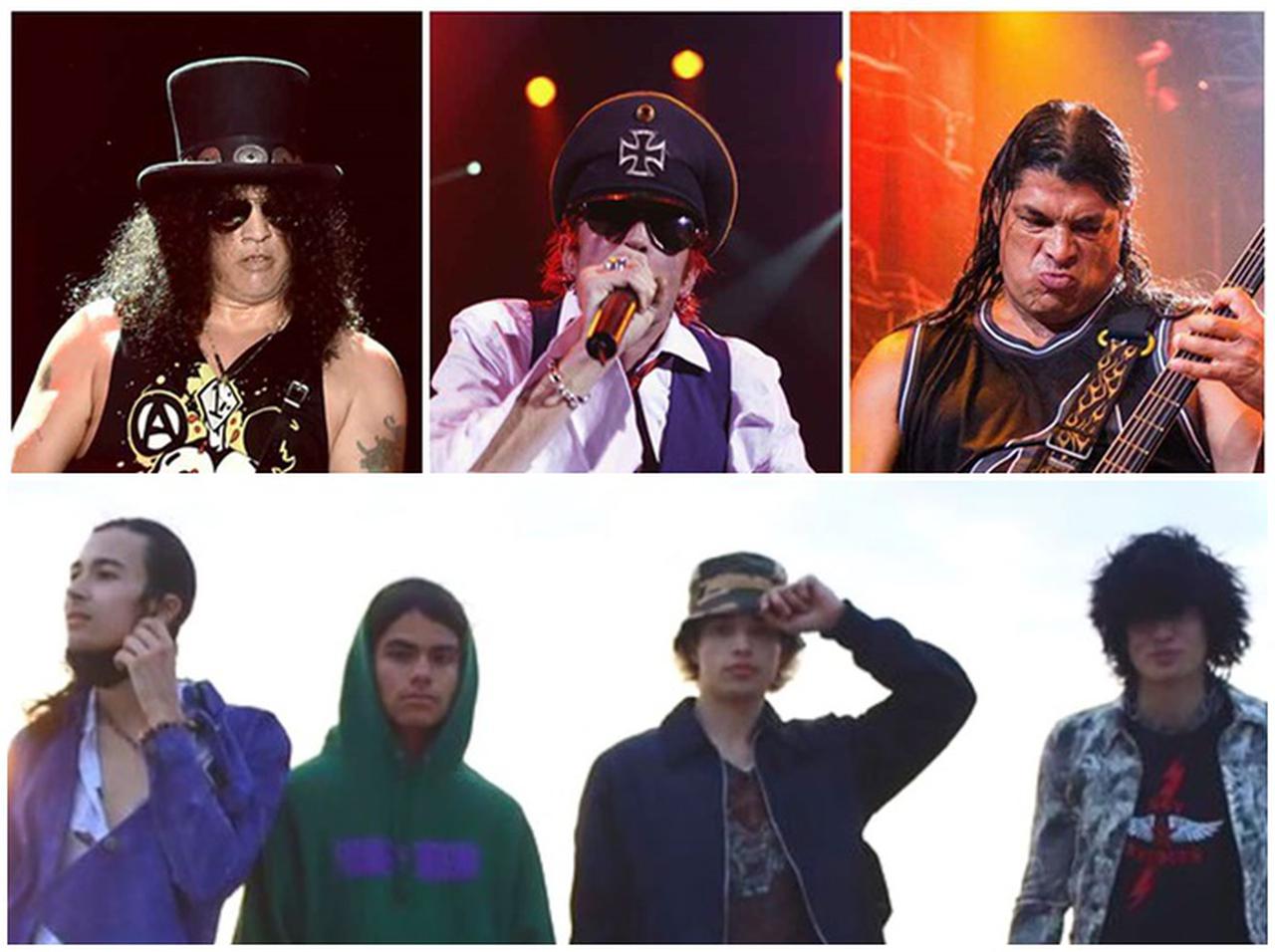 スコット・ウェイランドの息子、薬物使用でバンドから追放される