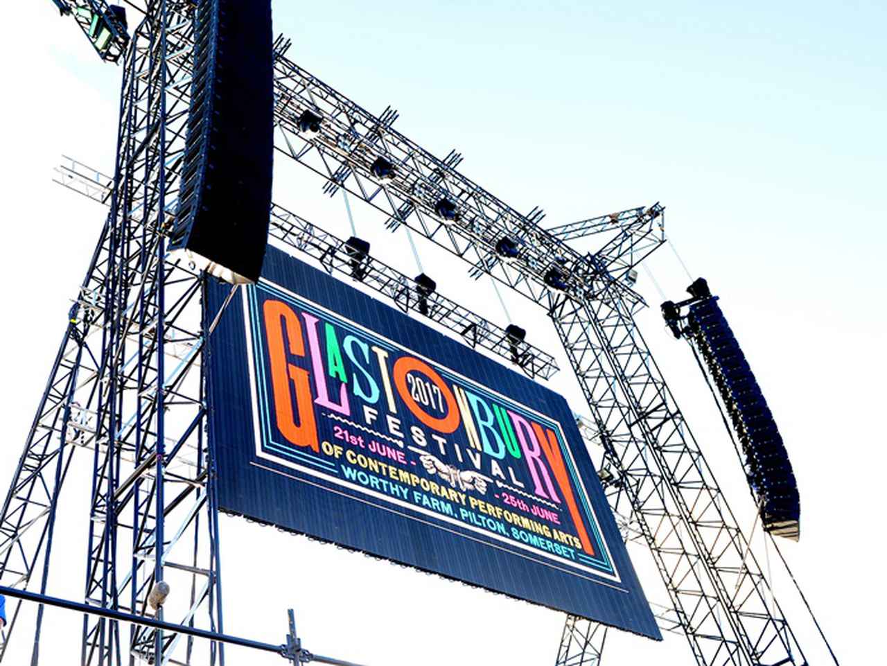 グラストンベリー、2021年の開催中止が決定