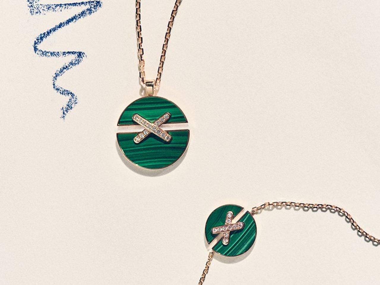 ショーメ、絆を意味する「リアン」コレクションの新作が登場