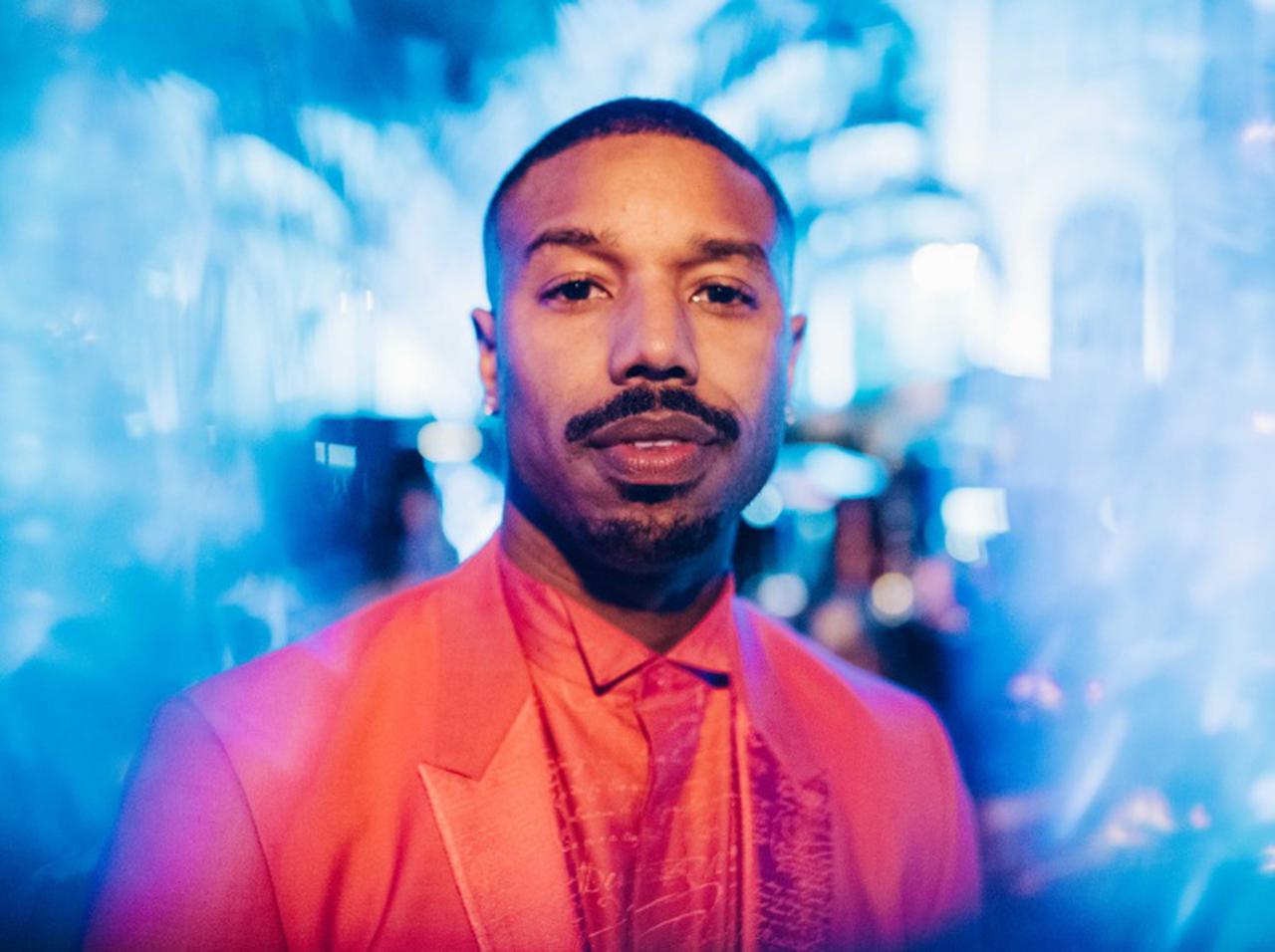 マイケル・B・ジョーダン、インスタに新恋人とのツーショット写真を投稿して交際を認める