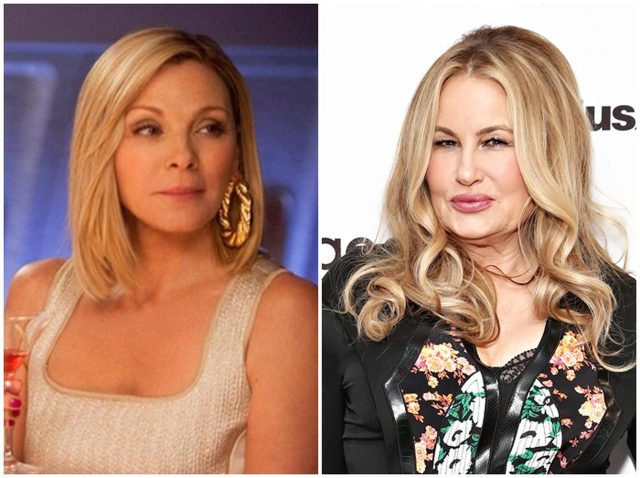 『セックス・アンド・ザ・シティ』続編、サマンサ代役候補「キムの代理は誰もいない」