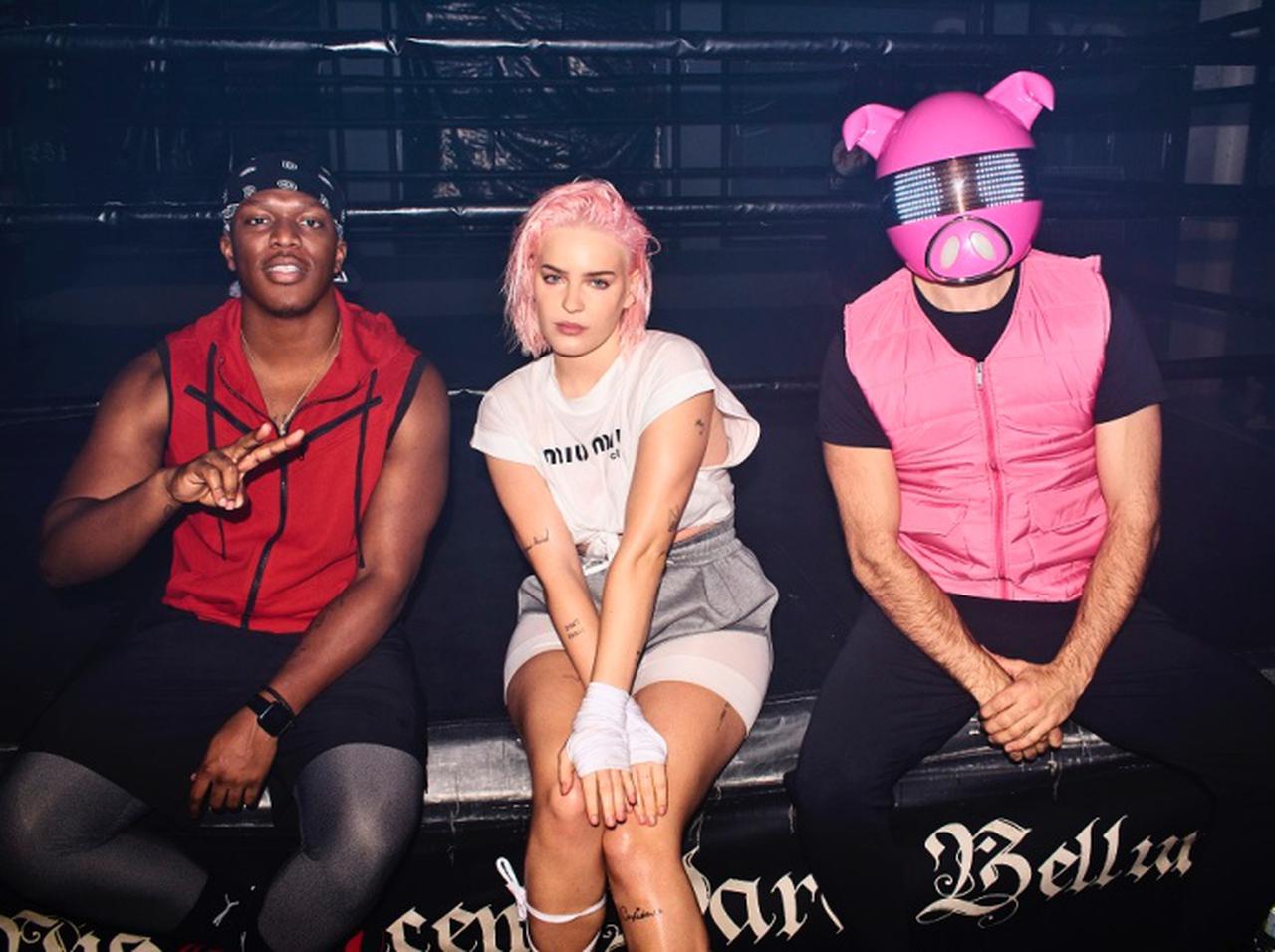 アン・マリー、2021年最初の新曲「Don’t Play」をリリース