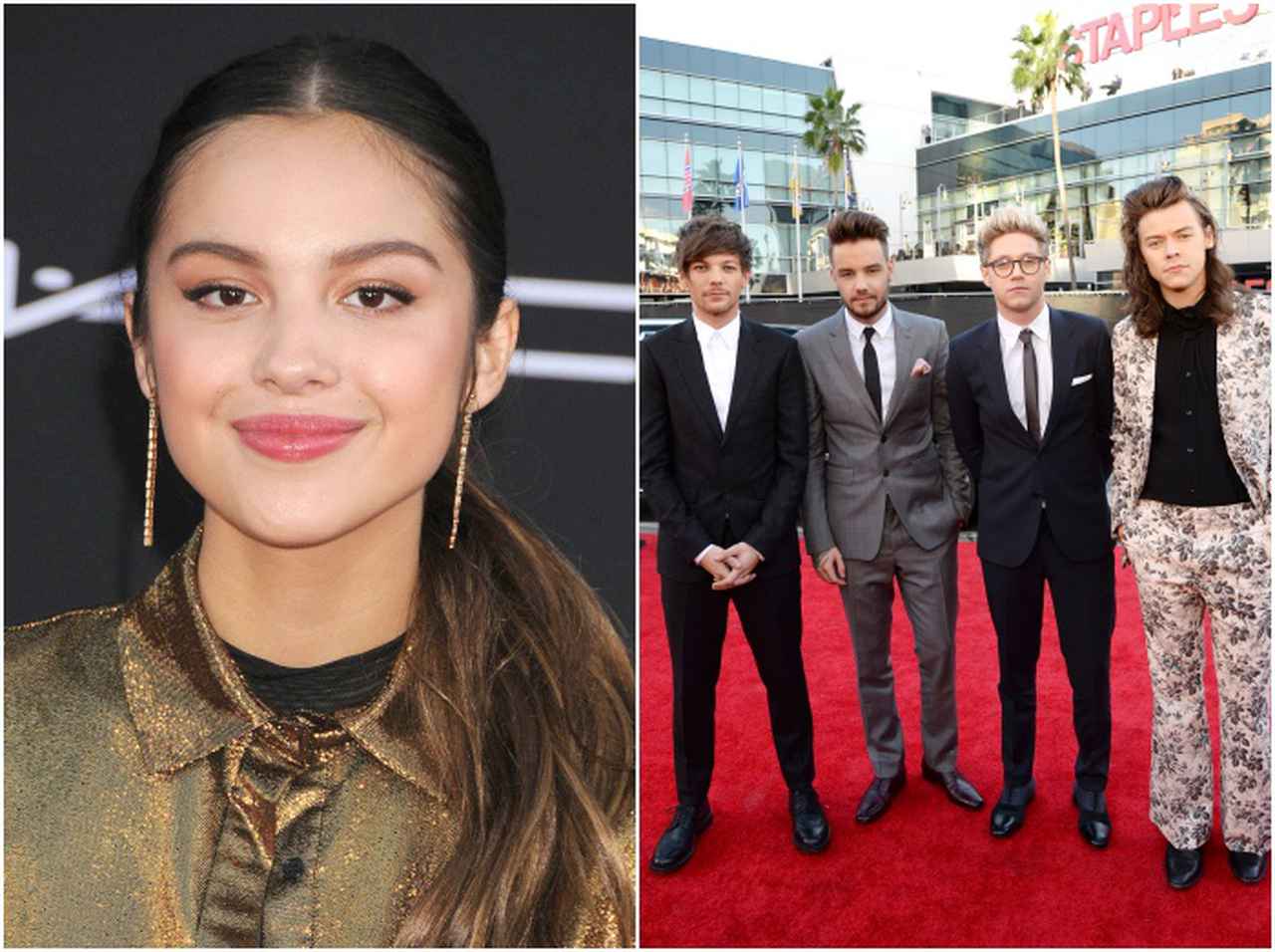 オリヴィア・ロドリゴ、ワン・ダイレクションの「じゃないほう」とお近づきに