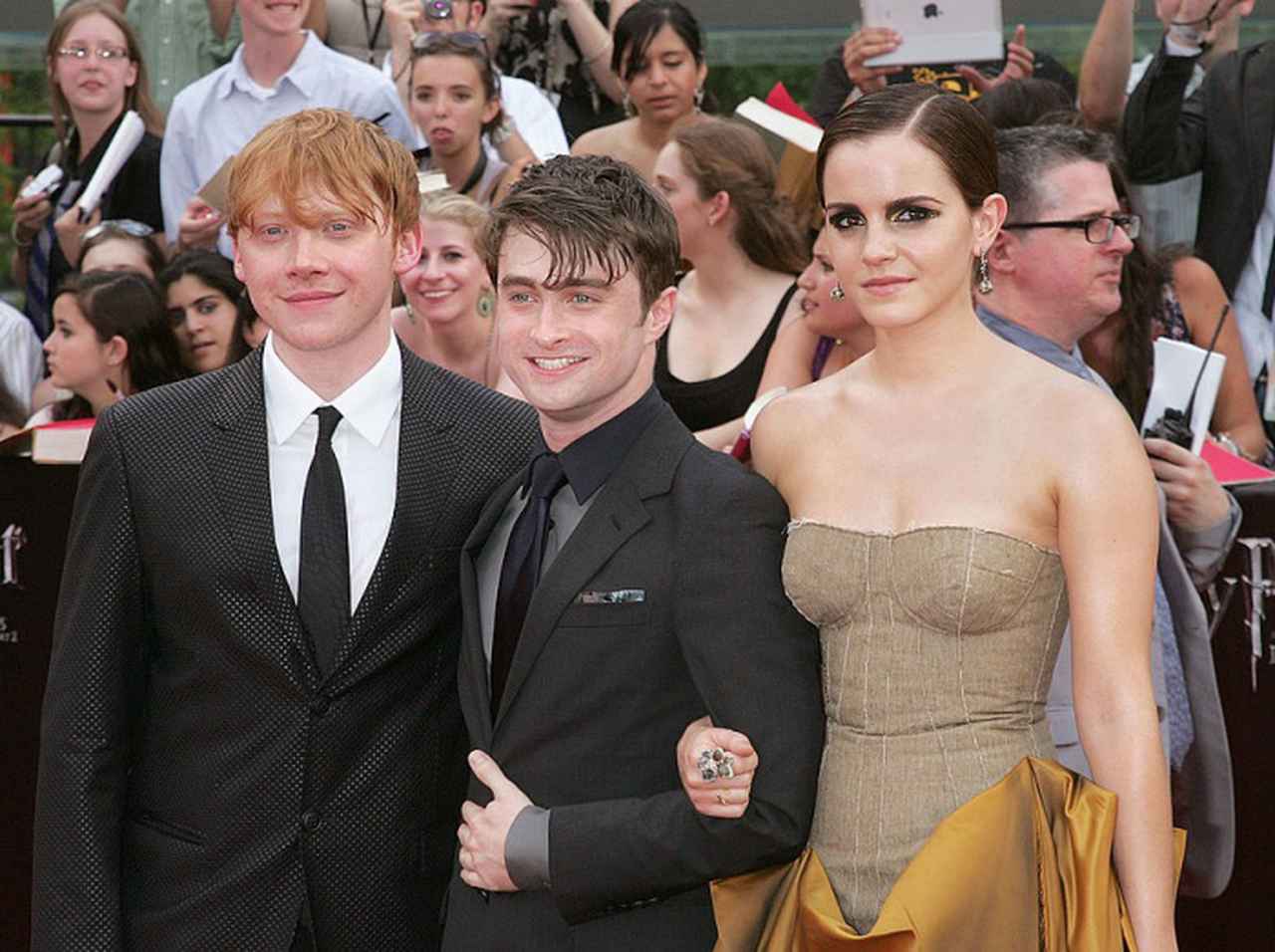 ルパート・グリント、『ハリポタ』同窓会で「あえて避ける話題」って?