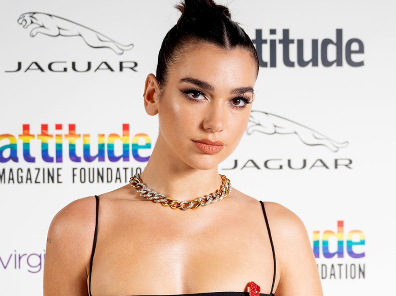 デュア・リパ、「女性がストリップクラブに行くのは正当」と考える理由って?