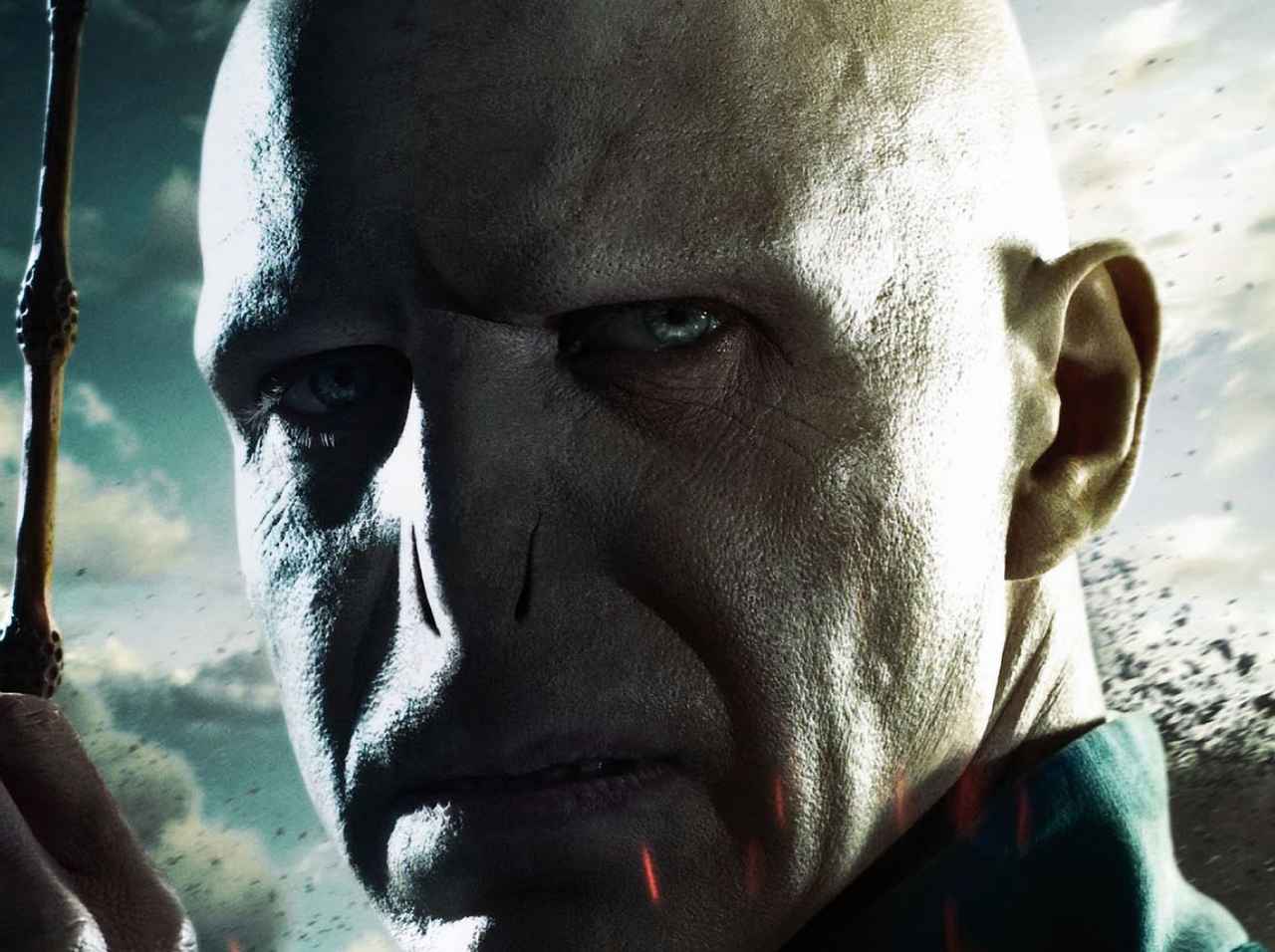 『ハリー・ポッター』ヴォルデモート役俳優、メンタルがすぐに「沈んでしまう」ため“ある対策”をしている