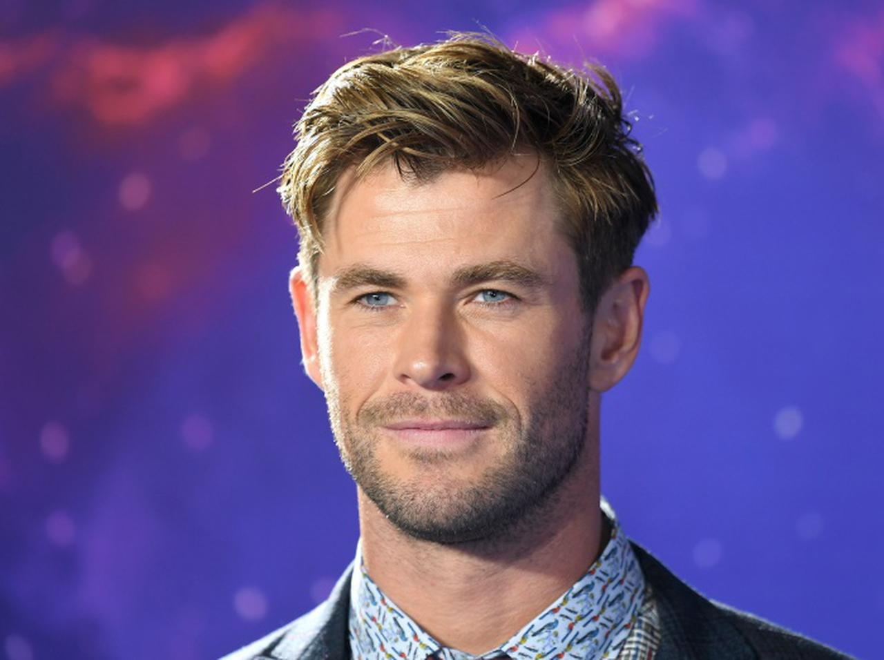 『マイティ・ソー／ラブ＆サンダー』の撮影がついに開始！クリス・ヘムズワースが家族写真をアップして報告