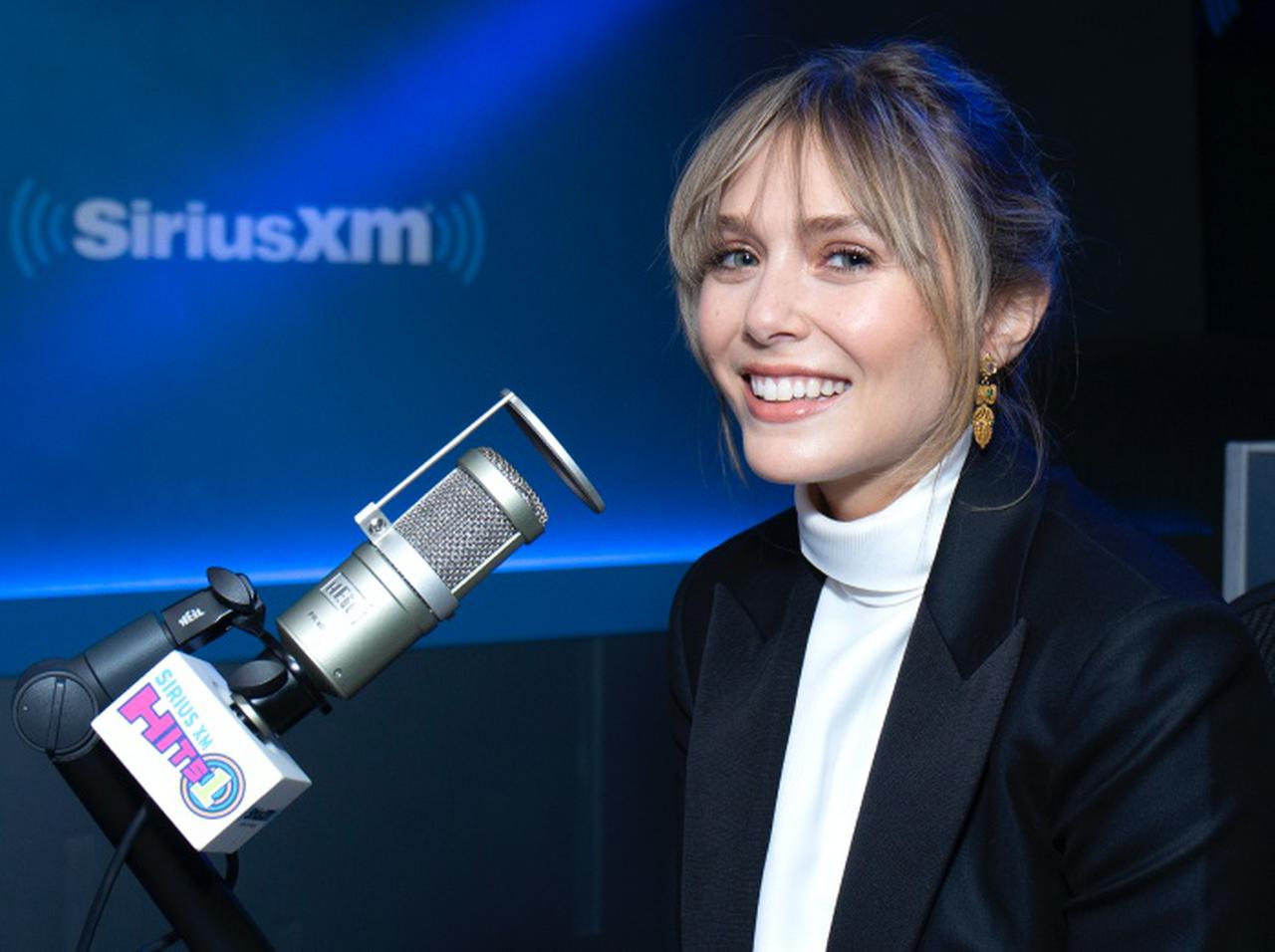 『エンドゲーム』より…ワンダ役エリザベス・オルセンの感想が素直すぎる