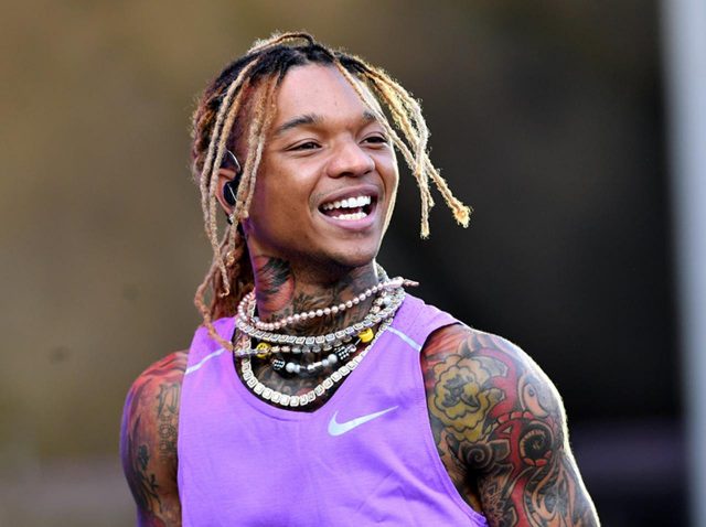 スウェイ・リー、事故したクルマの大破具合がえげつない