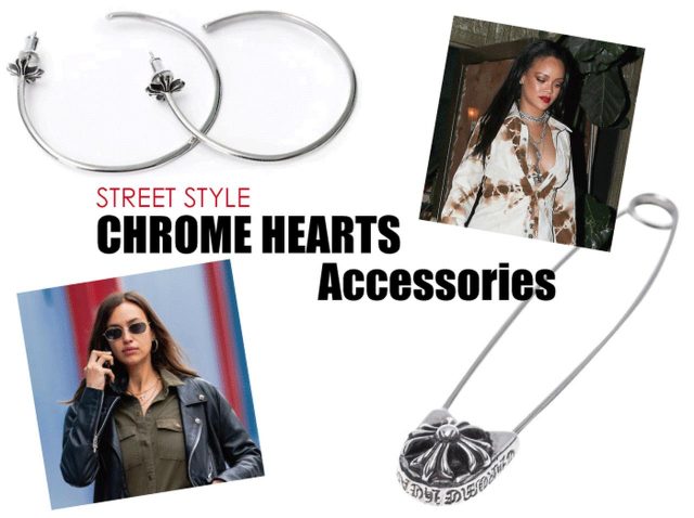 クロムハーツのブームが再熱！リアーナらトップセレブに大人気