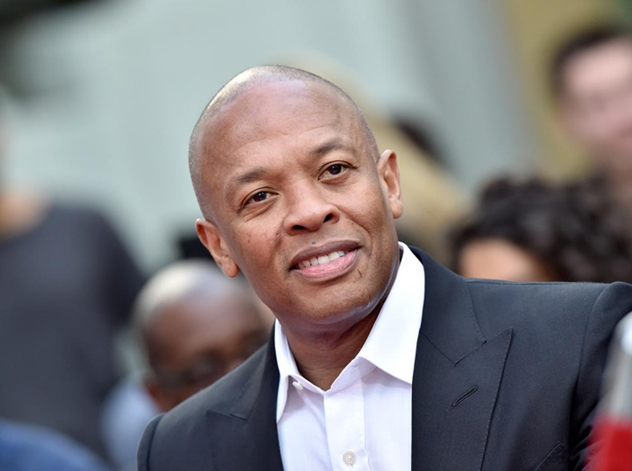 ドクター・ドレー、脳動脈瘤で入院中に空き巣にあう