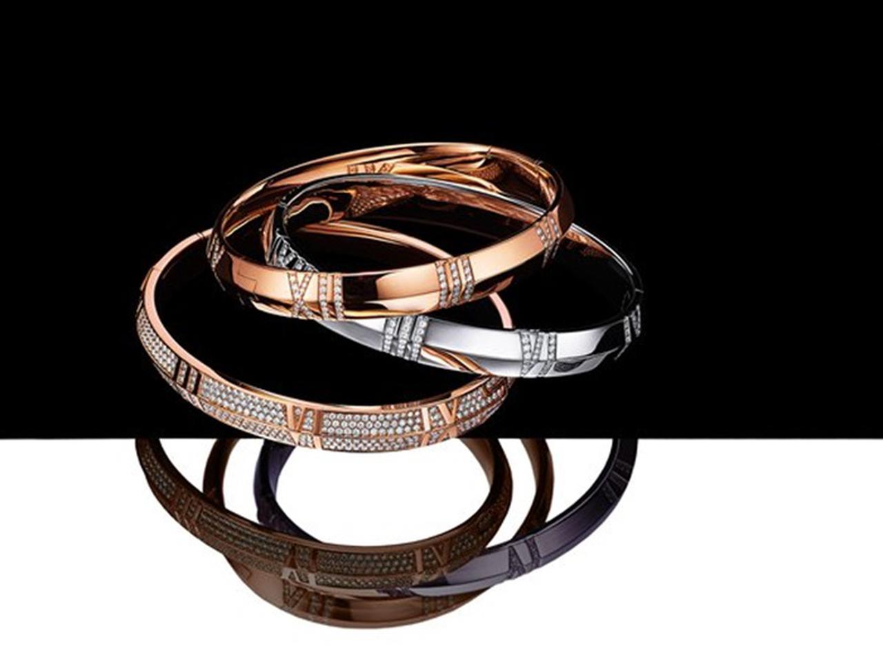 ティファニー、NY5番街本店に影響を受けたコレクションをアップデート