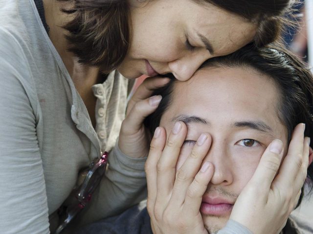 『ウォーキング・デッド』ハーシェルの寝顔！ルシールが拳銃ぶっぱなす！予告映像に興奮