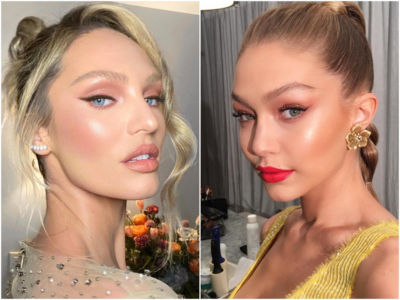 ふんわり上品に目力アップ！「スマッジアイライン」の描き方