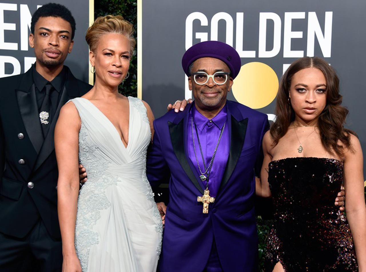 スパイク・リーの子供がゴールデン・グローブ賞の歴史を変える
