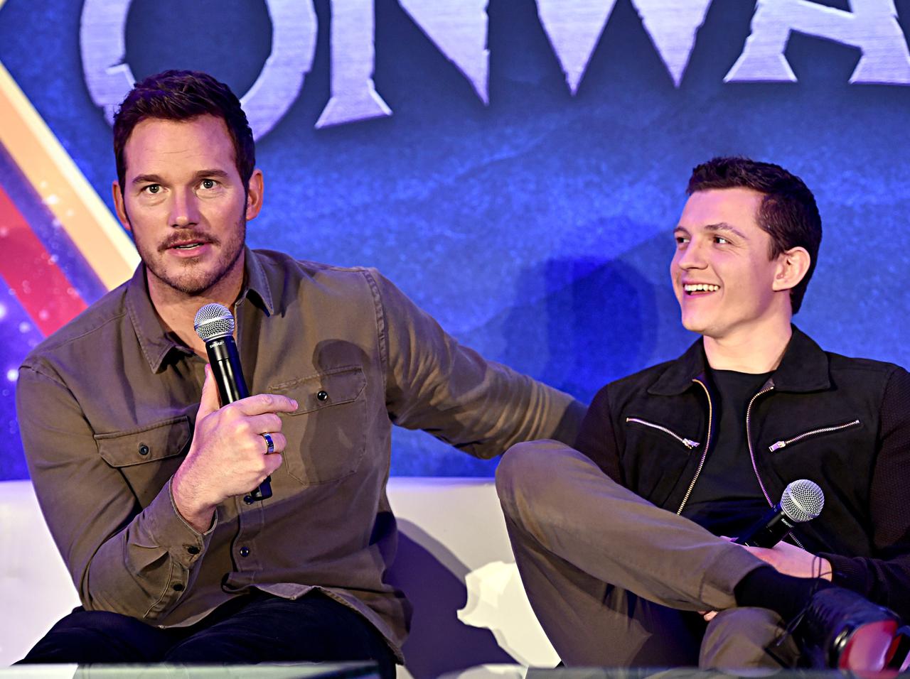 トム・ホランド、『ガーディアンズ』のあの人が『ソー』へ出演すると発言して大慌て