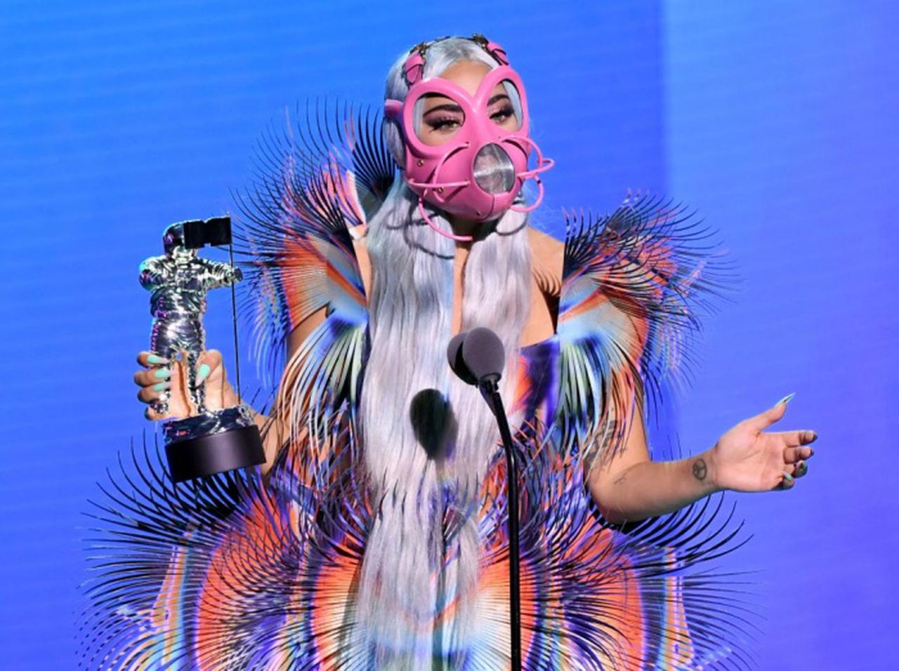 レディー・ガガ、オーストラリアの「コロナ制圧を象徴する光景」を祝福