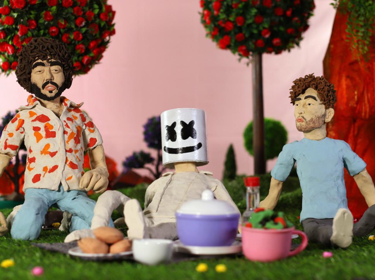 豪華コラボが実現！ベニー・ブランコ、マシュメロ ＆ヴァンス・ジョイとの新曲「You」をリリース