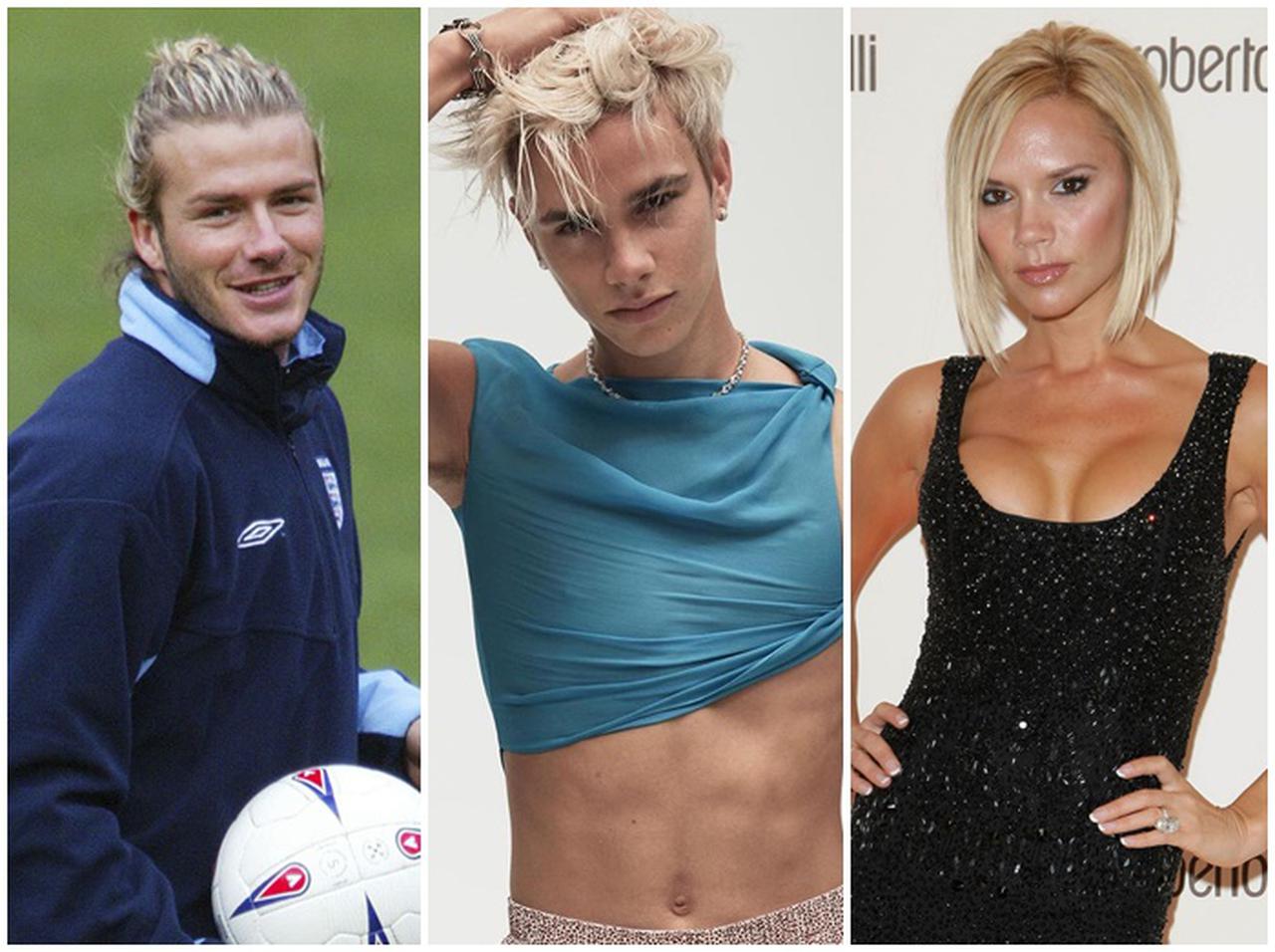 ロメオ・ベッカム、雑誌の表紙デビュー！父母どっちに似ている？