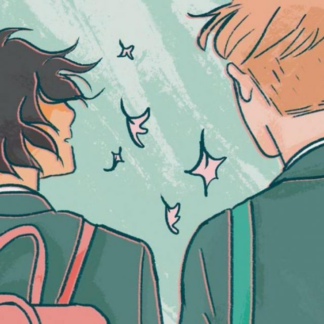 高校で出会った2人の少年同士の恋物語を紡ぎ出す…『Heartstopper』がNetflixで映像化！