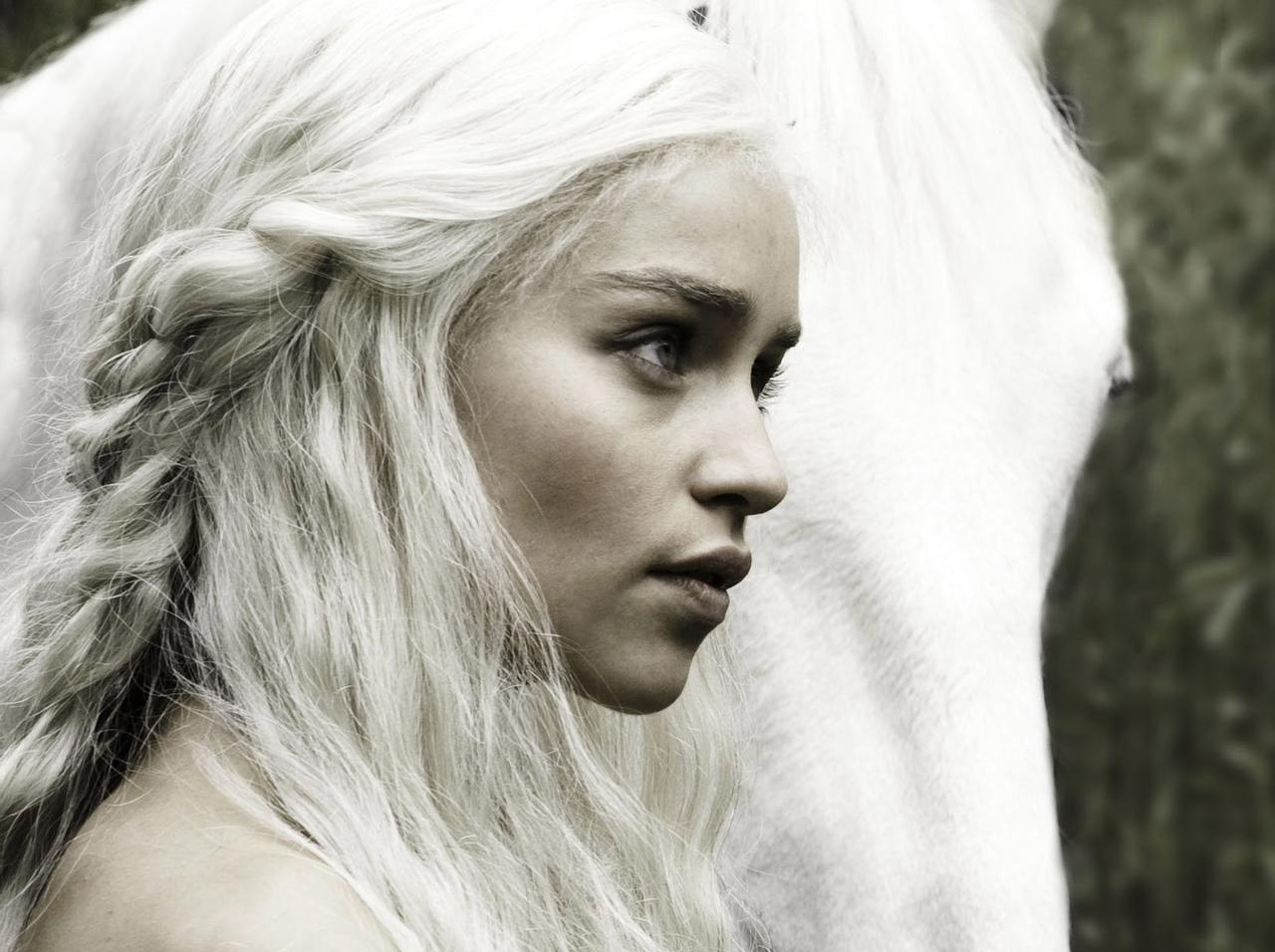 『ゲーム・オブ・スローンズ』デナーリス役は元々あの人だった!10年越しに降板についてコメント