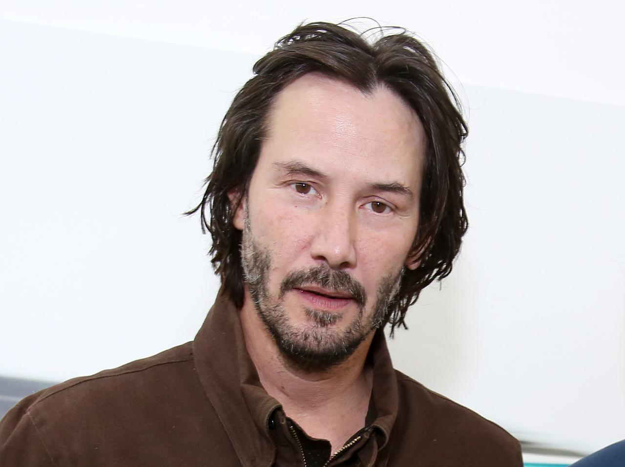 『マトリックス』キアヌ・リーブス、子供に「CGの仕組み」を教える様子が困ってて可愛すぎる