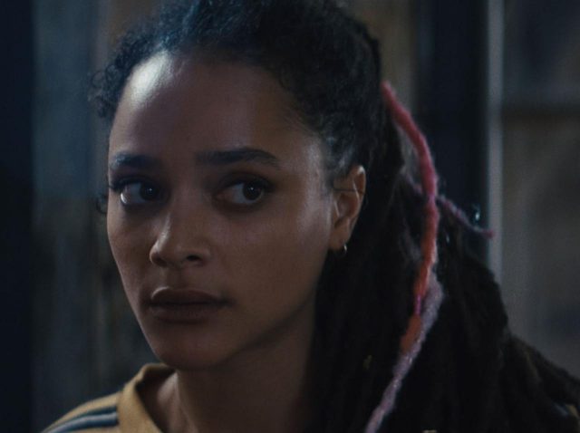 MCU『ロキ』で注目のサッシャ・レイン、新感覚「イマジナリースリラー」での姿に注目