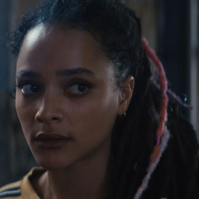 MCU『ロキ』で注目のサッシャ・レイン、新感覚「イマジナリースリラー」での姿に注目