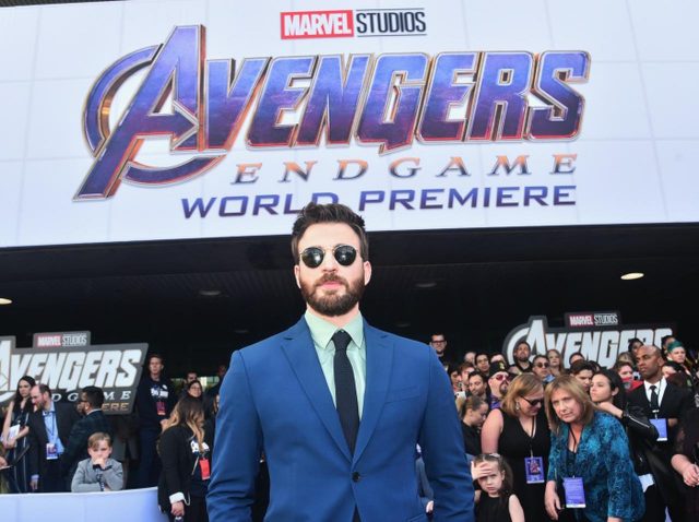 クリス・エヴァンス、“卒業作”『エンドゲーム』を初めて観た時を振り返る