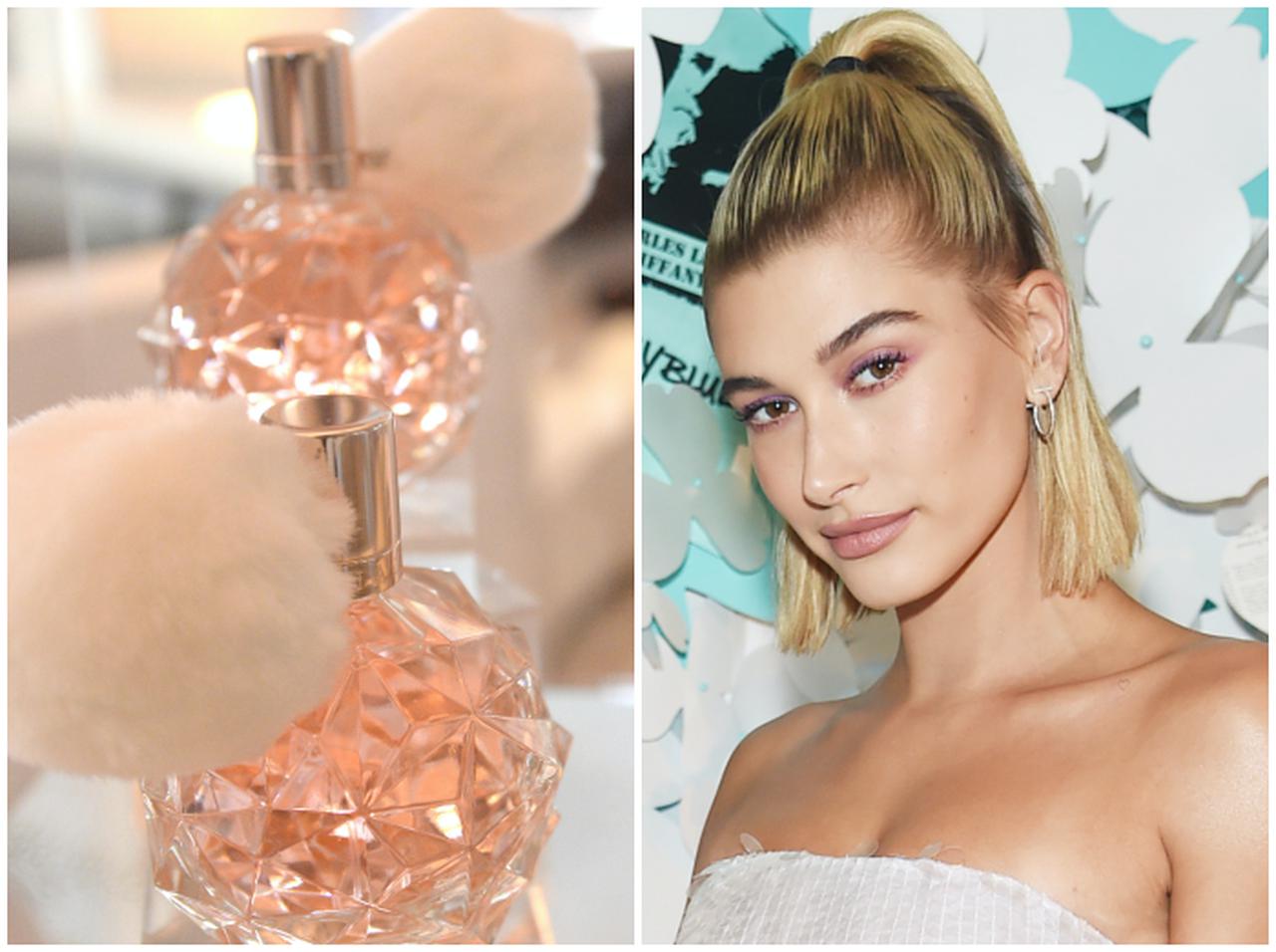 ヘイリー・ビーバー、プライベートで「アリアナ・グランデの香水」をガチ愛用