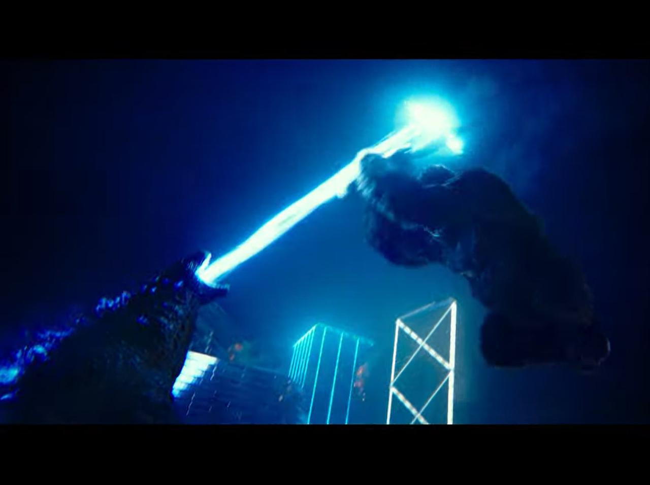 『ゴジラ VS コング』初予告に「メカゴジラ」「スーパーX」らしき姿が!