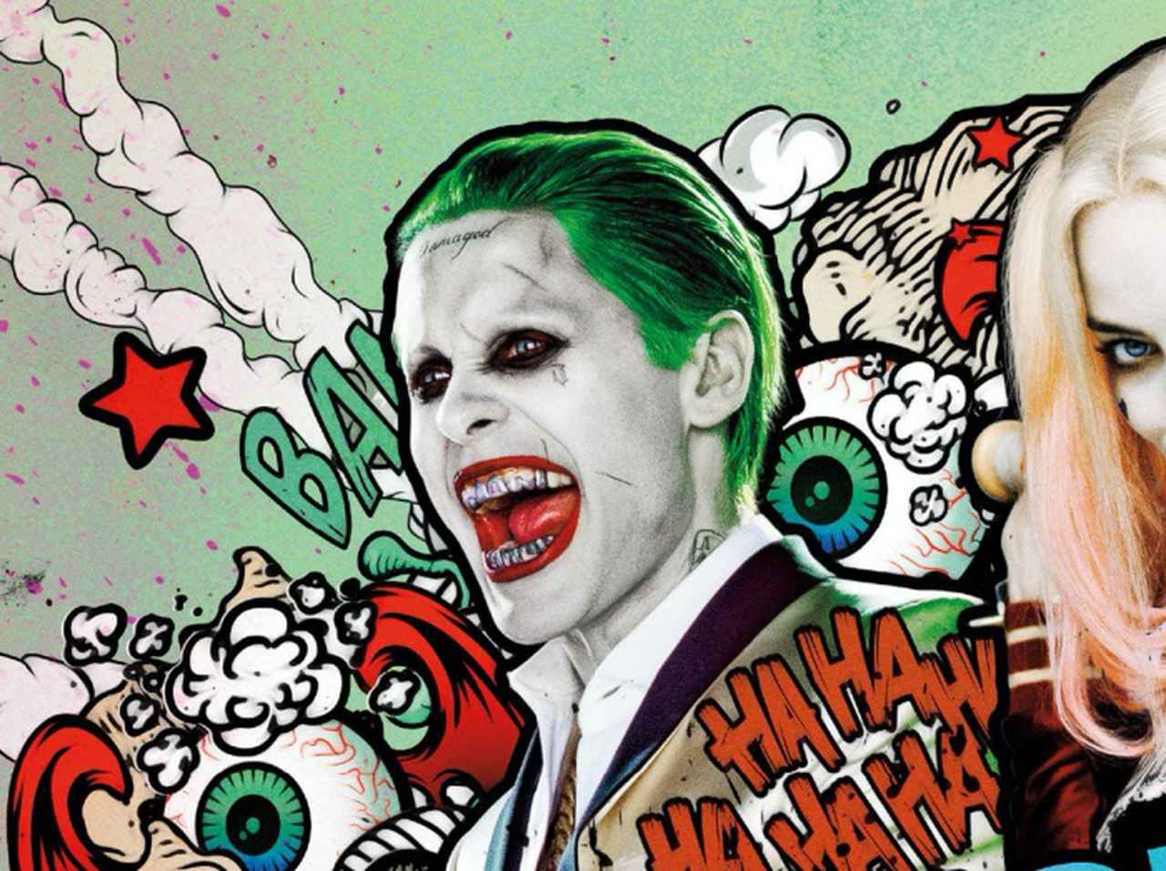 『スーサイド・スクワッド』ジョーカー役のジャレッド・レト、再演に対し「ノーと言うのは難しい」