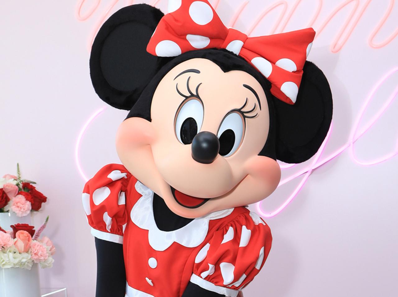 ミニーマウスの「オシャレ着」に書かれたポエムが深い