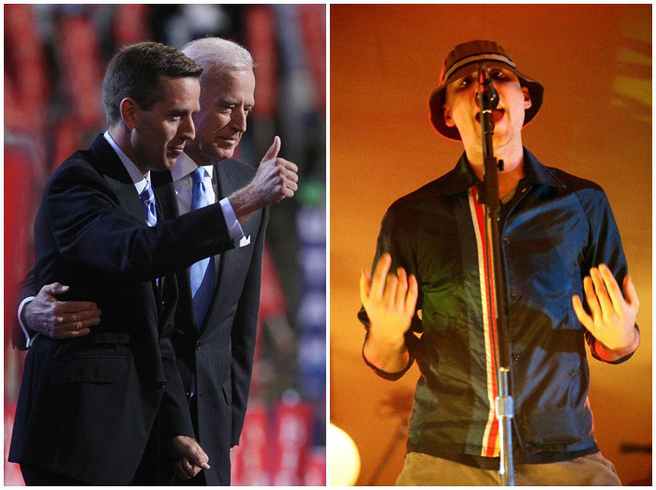 ニュー・ラディカルズ、ジョー・バイデン大統領のために22年ぶりの復活! 亡き息子との思い出の曲