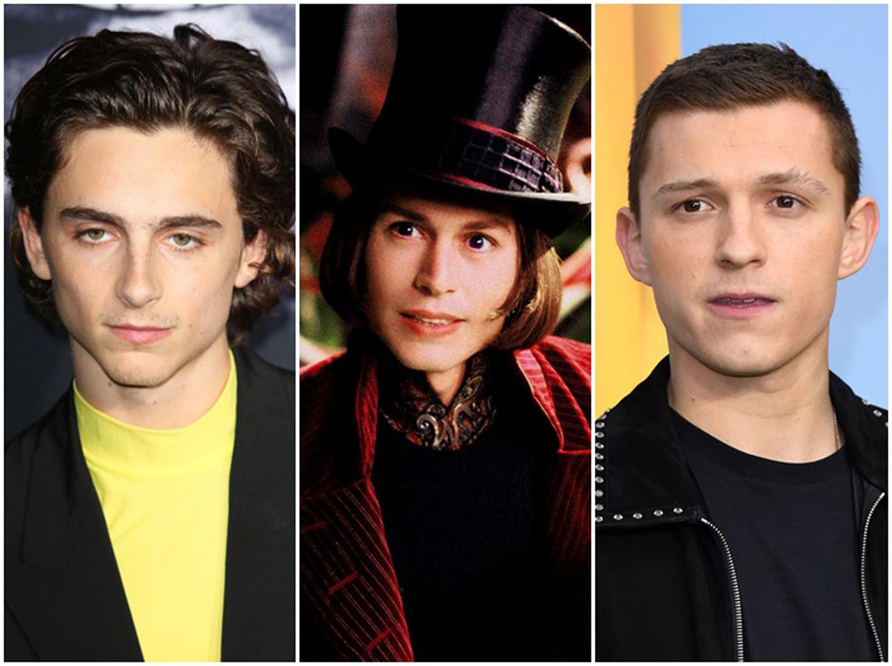 ティモシー・シャラメかトム・ホランドが“ウィリー・ウォンカ”に？『チョコレート工場の秘密』前日譚に進展