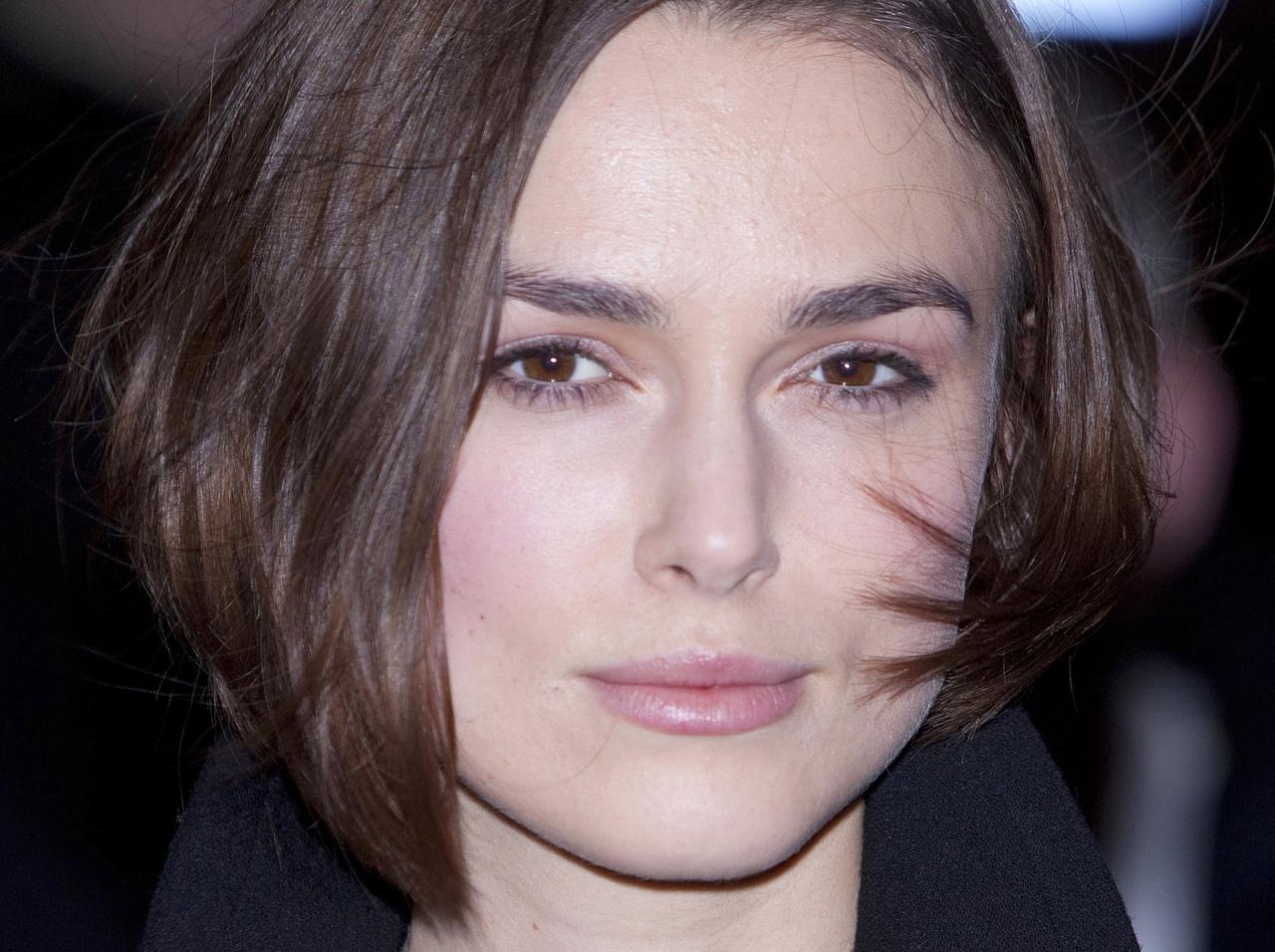 キーラ・ナイトレイ、ベッドシーンの撮影における「禁止事項」が至極まっとう