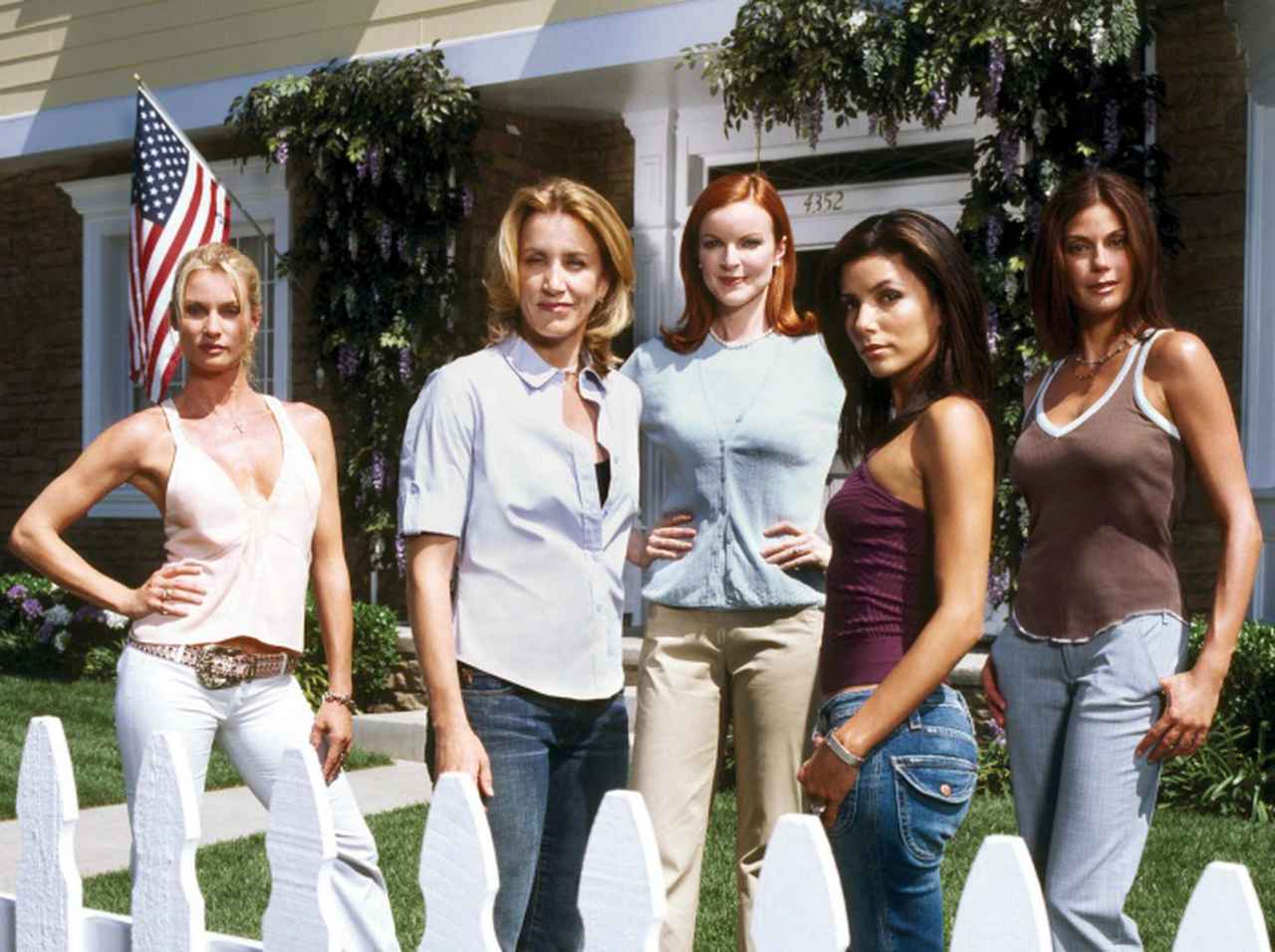 『デスパレートな妻たち』リバイバル版として帰ってくる?キャストがウワサに反応