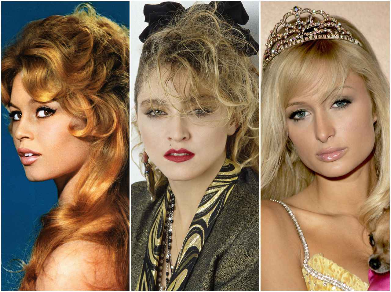 50’s~00’sまで!人気セレブで振り返るメイクトレンドの変遷