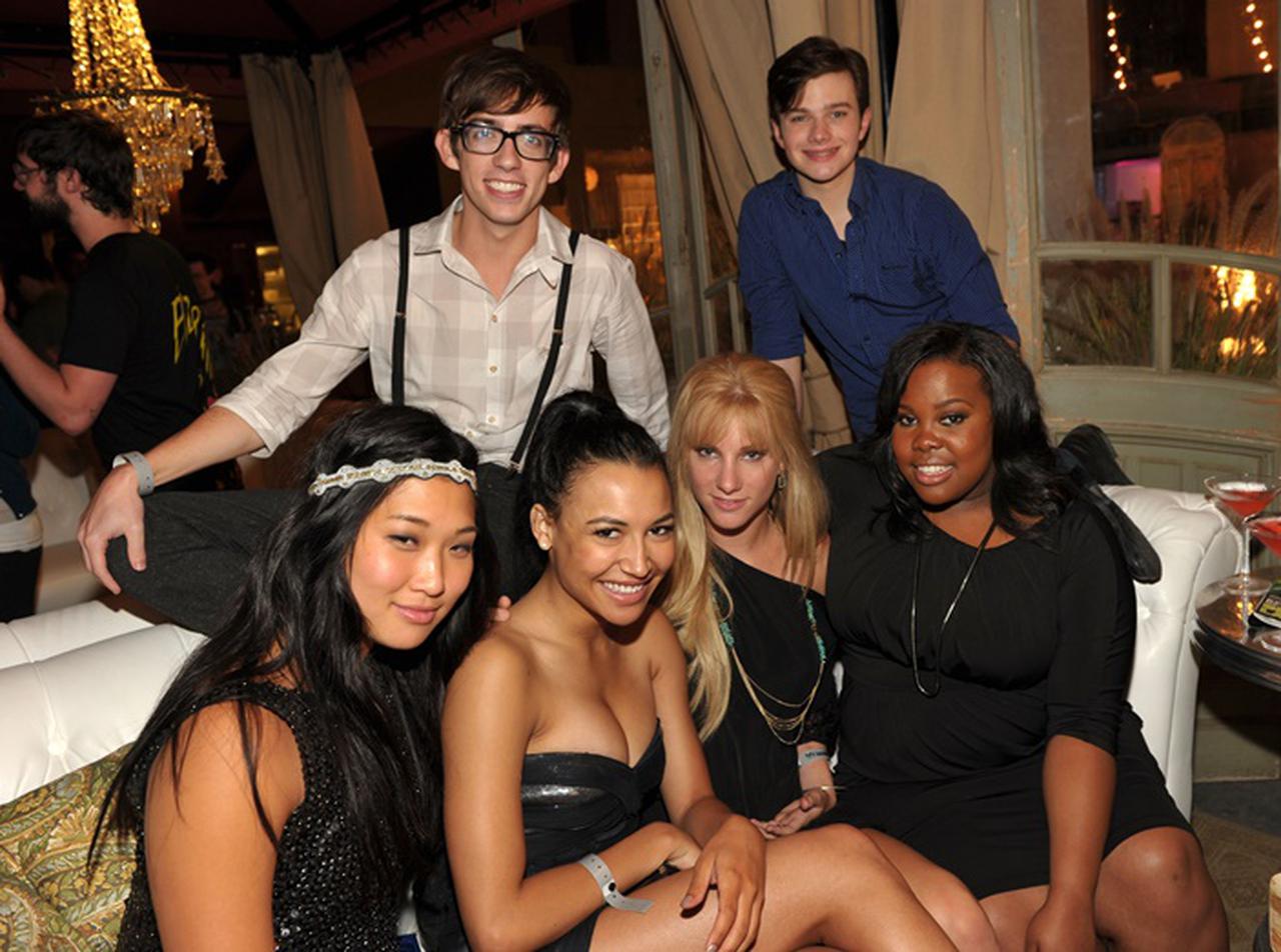 故ナヤ・リヴェラの34回目の誕生日を『glee』のキャストや元夫がお祝い