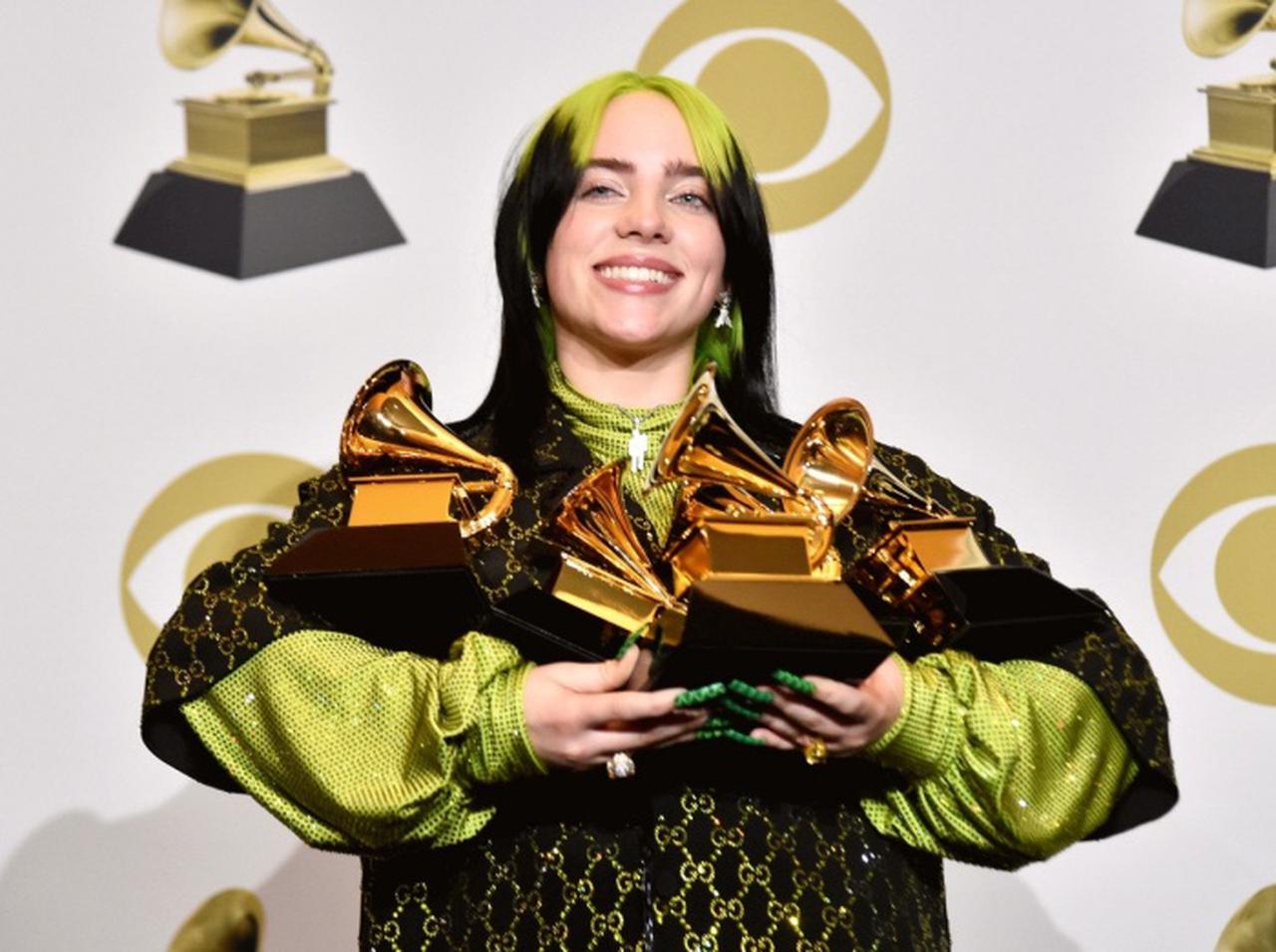 ビリー・アイリッシュ、「ネット通販での失敗」が若くして成功した人ならでは