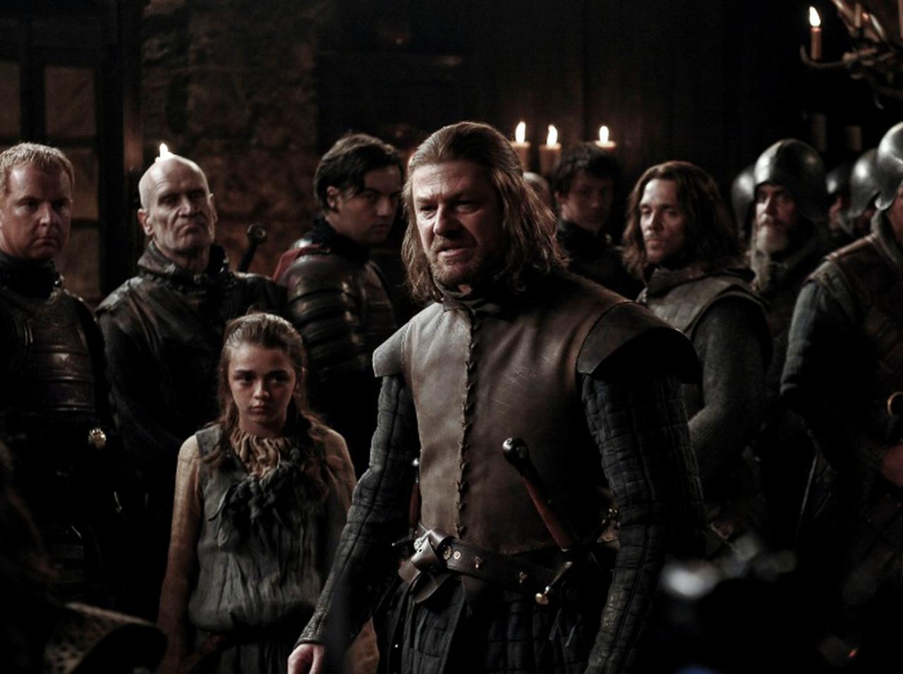 『ゲーム・オブ・スローンズ』俳優、「死亡シーン」撮影中に考えていたことが深い