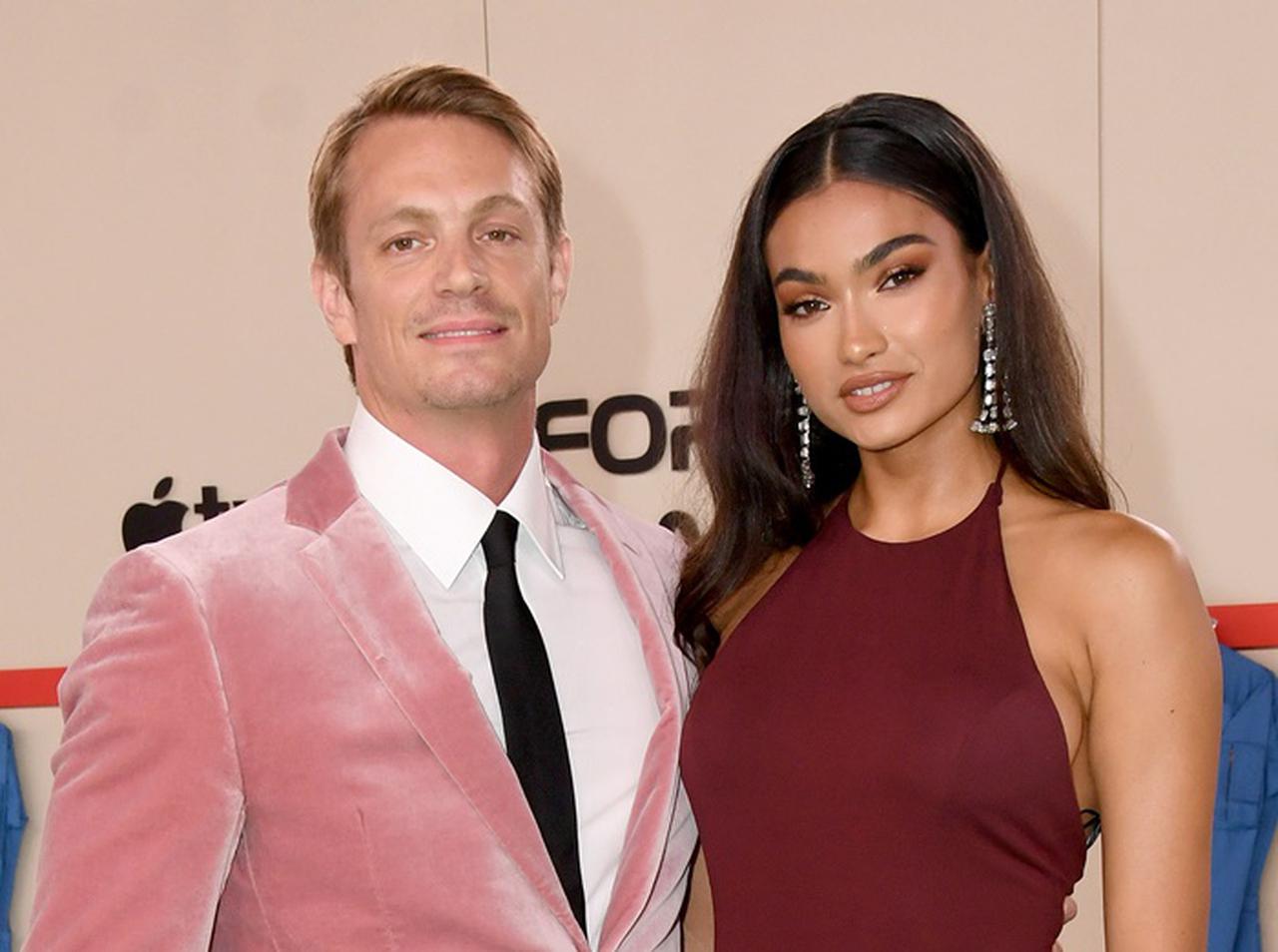 『スーサイド・スクワッド』ジョエル・キナマン、ヴィクシーショー出演モデルと婚約