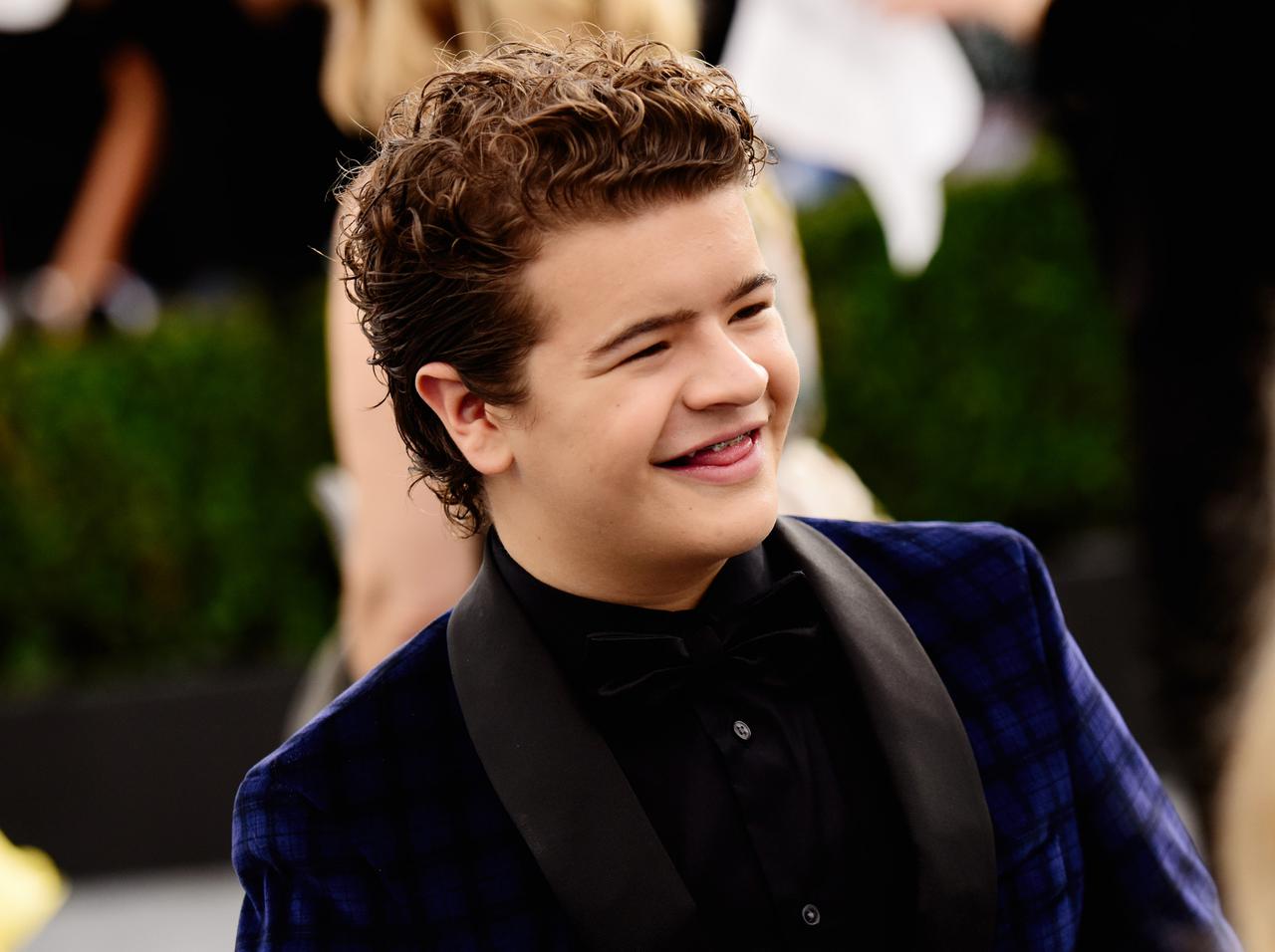 『ストレンジャー・シングス』ダスティン役が思う「撮影で1番重要なこと」が優しい…