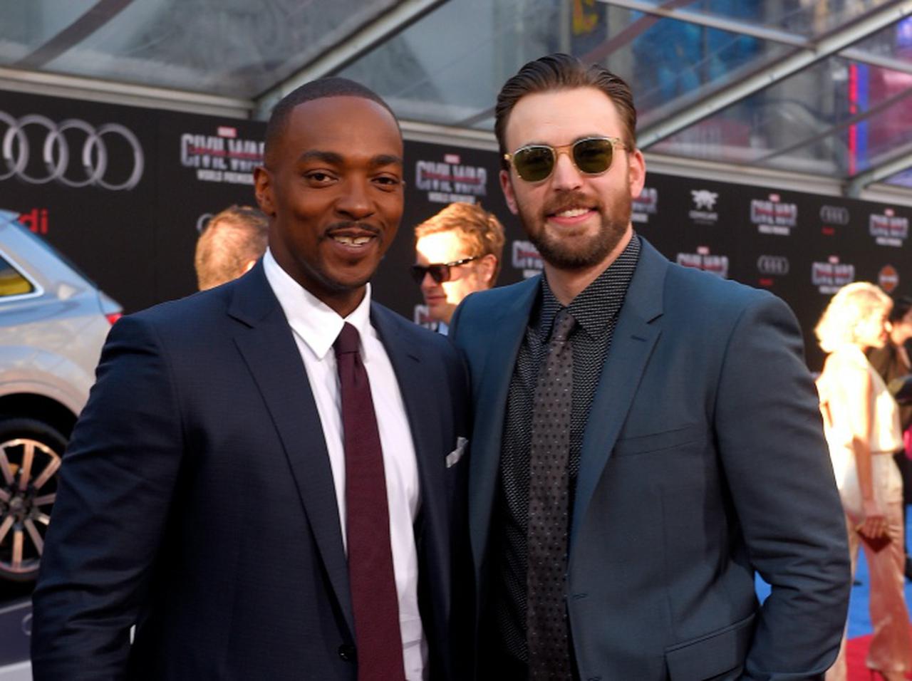 クリス・エヴァンスはMCUに戻ってくる?ファルコン役がコメント