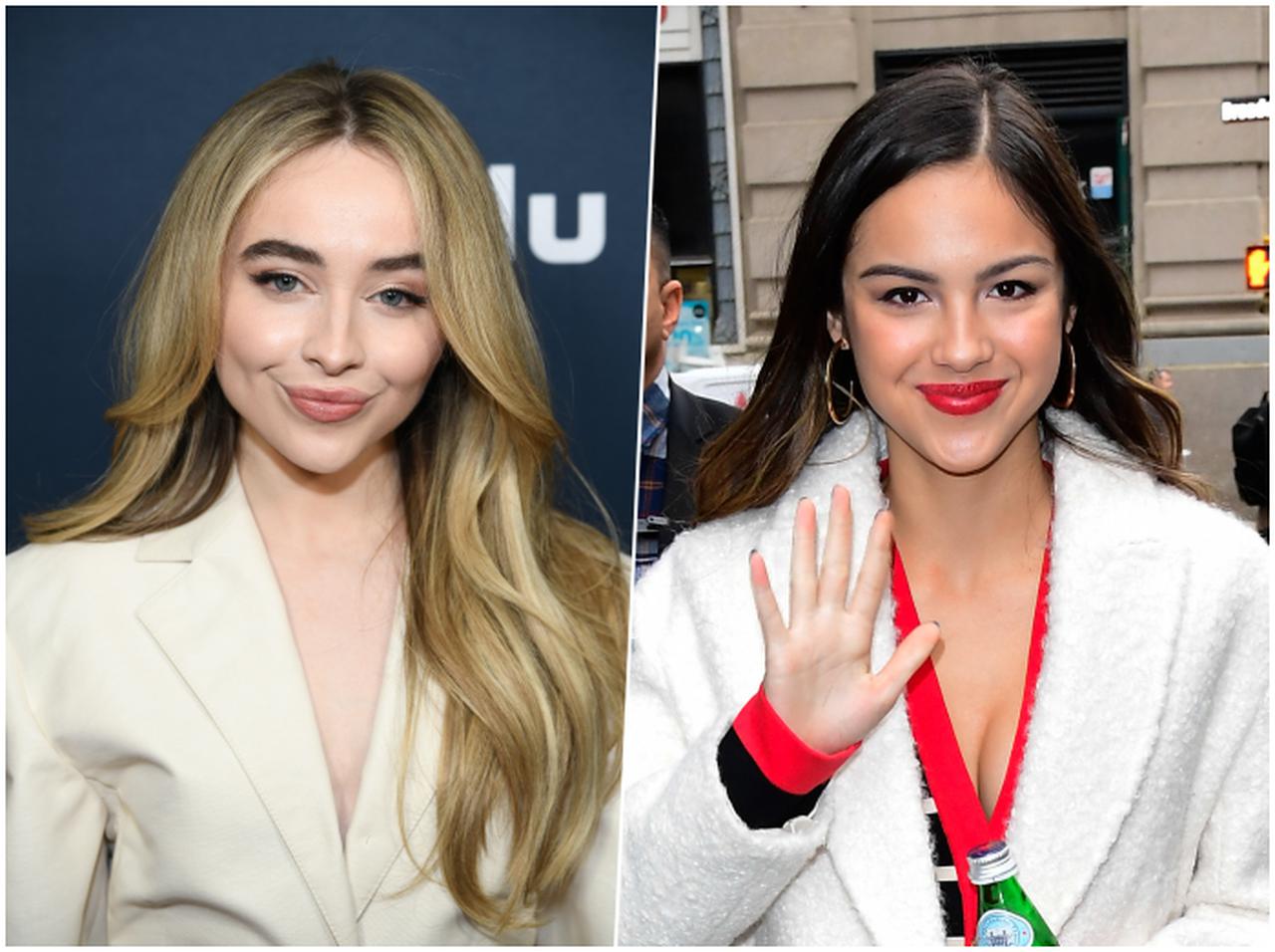 サブリナ・カーペンター、新曲「Skin」はオリヴィア・ロドリゴへのアンサーではと話題に