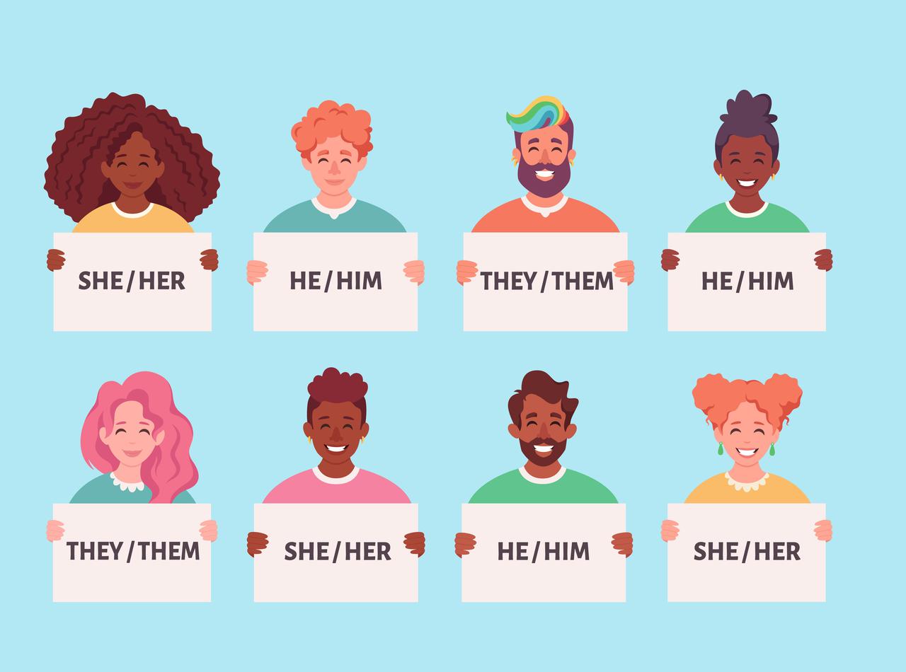 「ジェンダー代名詞/プロナウン」とは? ノンバイナリーもシスジェンダーも全員が表明することの意義