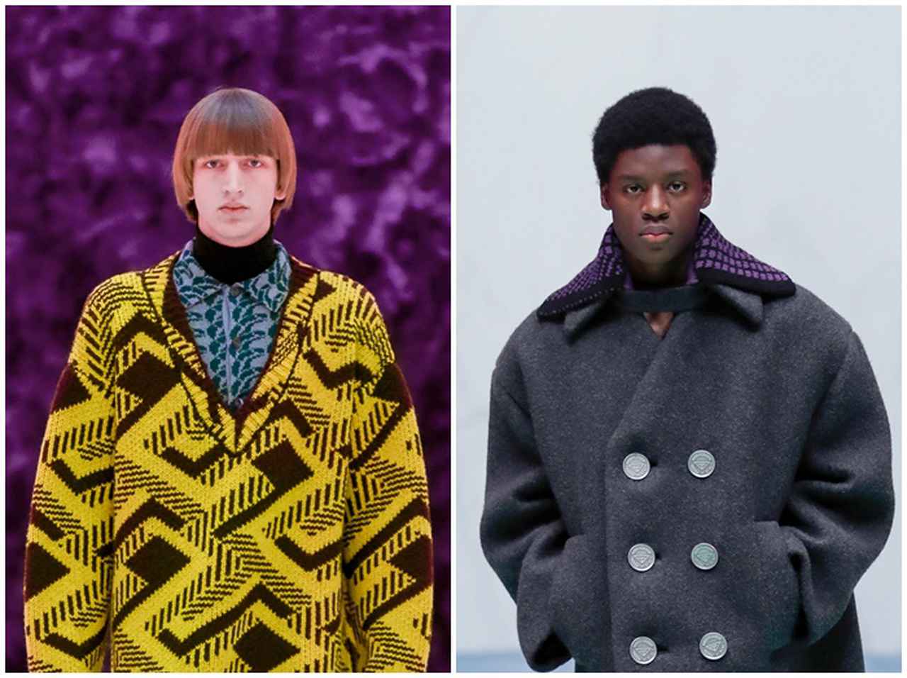 プラダ、最新コレクションで「待ってました！」と言いたくなる手袋を発表