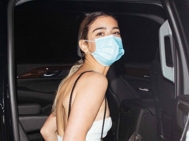 ディクシー・ダミリオ、ツイッターを削除しトランプ支持者と噂されたことに反論