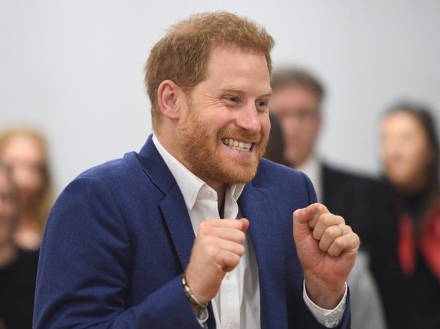 ヘンリー王子、驚きの「イメチェン」を遂げていたことが人気俳優の口から明かされる