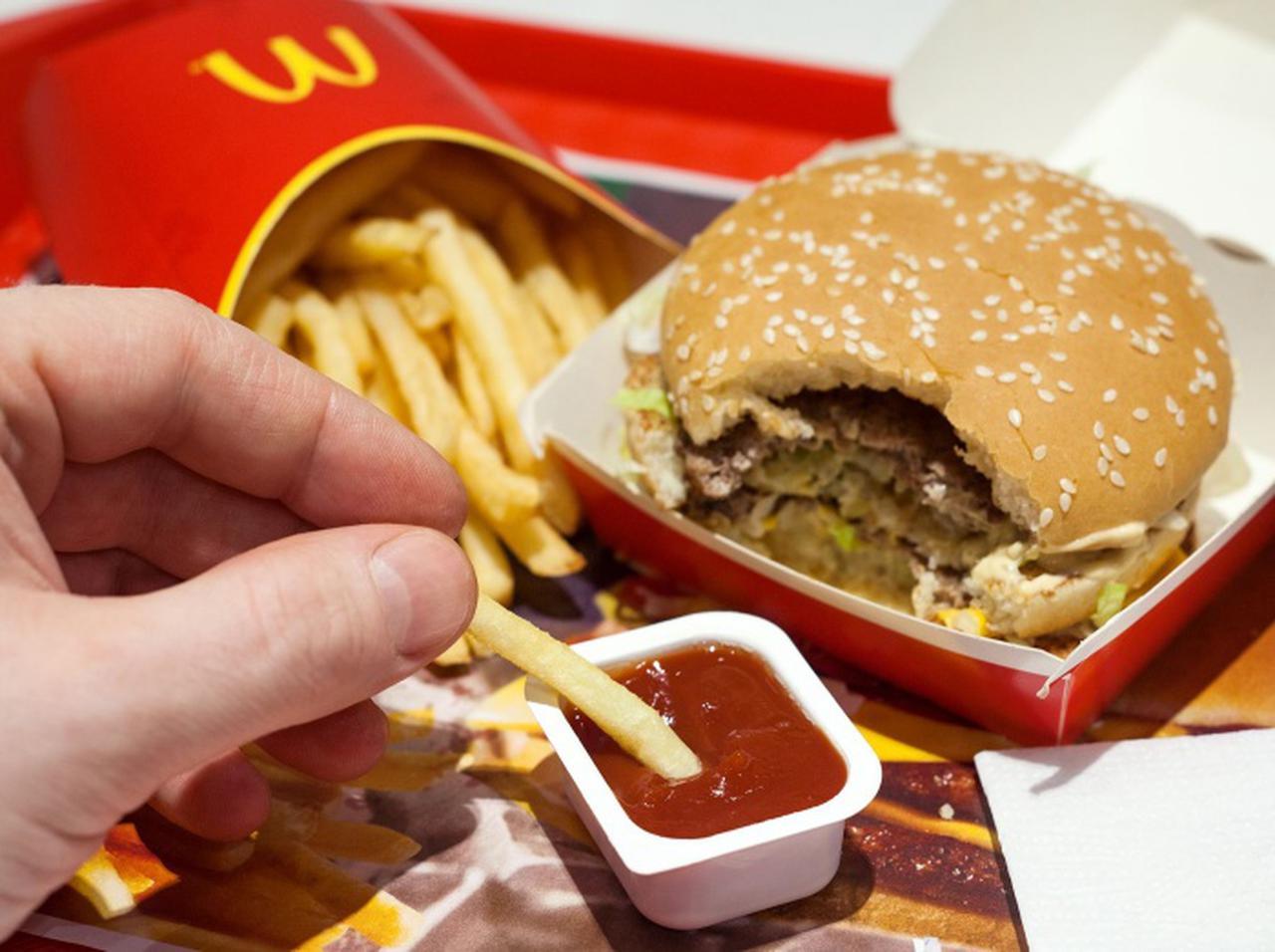 マクドナルドをデリバリーした結果、“正当な理由”で「ほぼチーズのみ」渡される